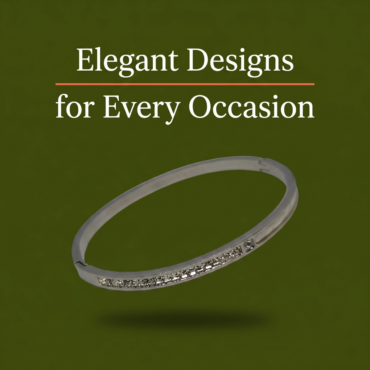 Quatrefoil Harmony Bracelet