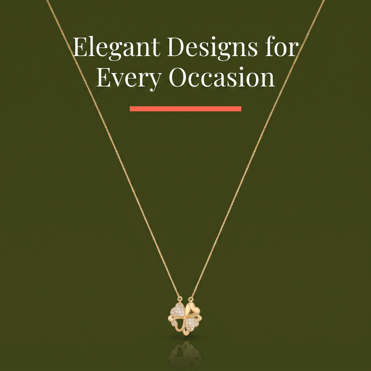 Everlucky Bloom Necklaces