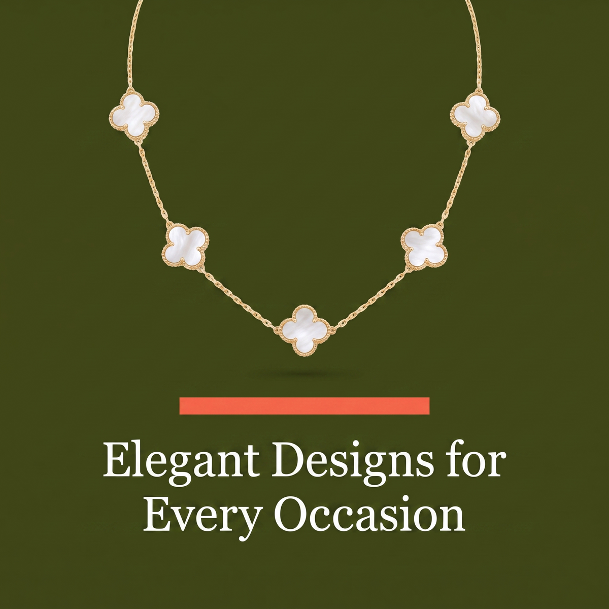 Classic Fortune Necklaces
