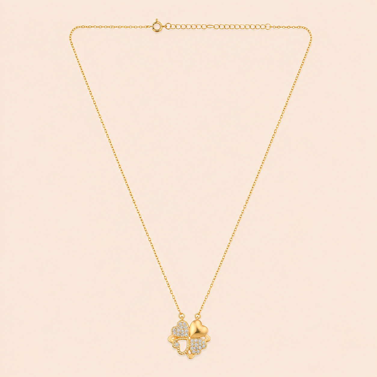 Everlucky Bloom Necklaces