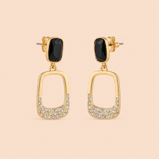 Botanical Bliss Ear Rings