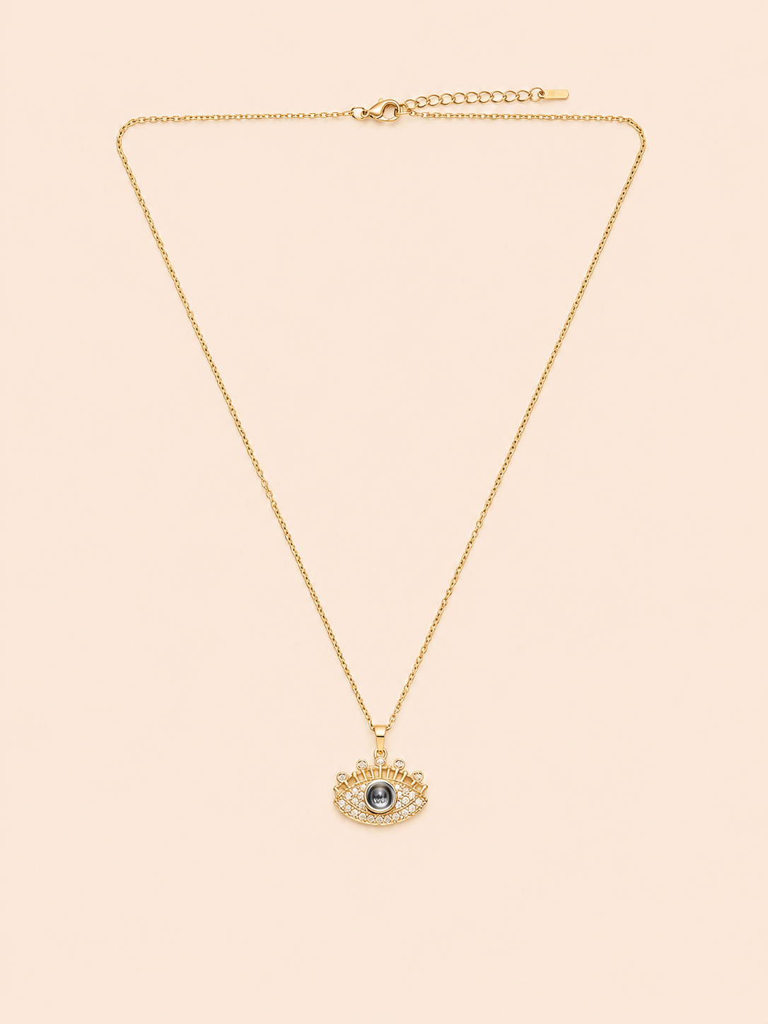 Mystic Gaze Necklaces