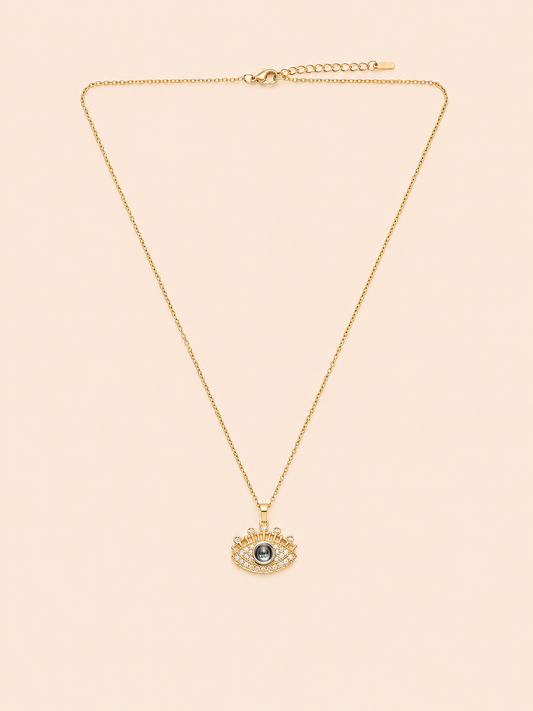 Mystic Gaze Necklaces
