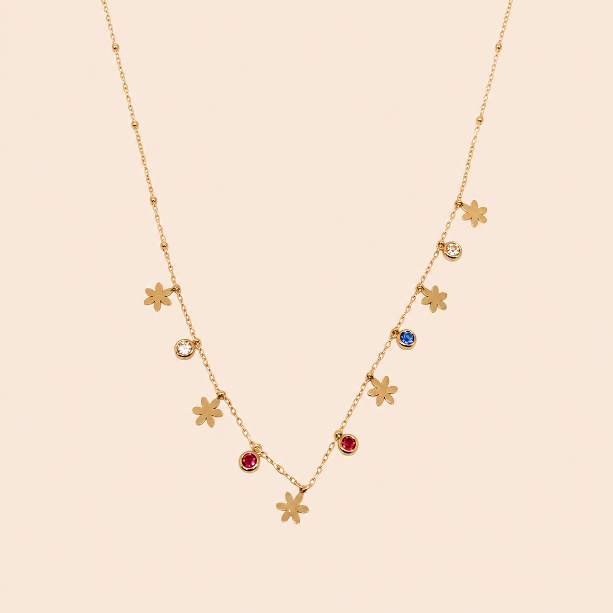 Enchanted Meadow Necklaces