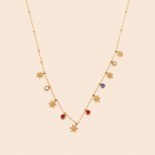 Enchanted Meadow Necklaces
