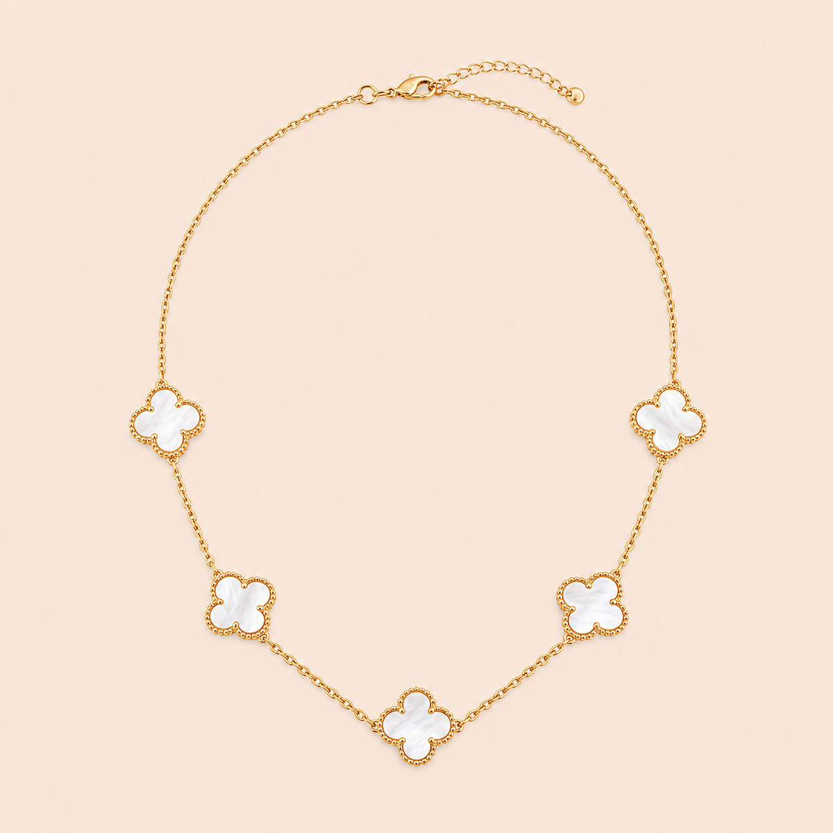 Classic Fortune Necklaces