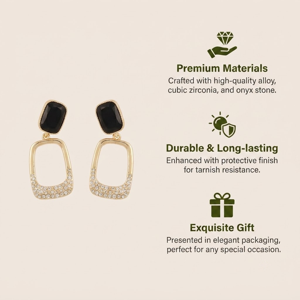 Botanical Bliss Ear Rings