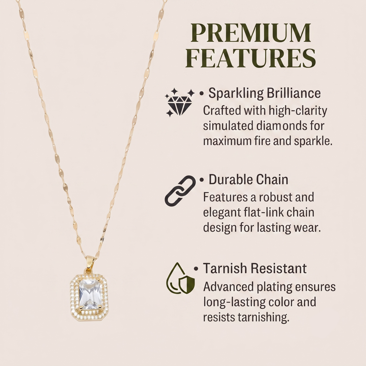 Royal Radiance Necklaces