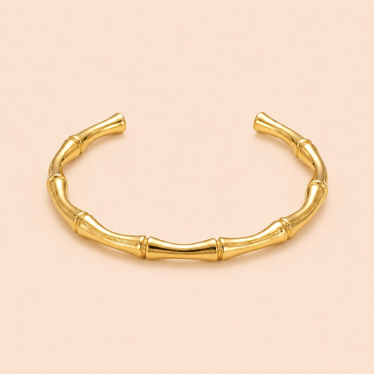 Fortune Clover Chain Bracelet