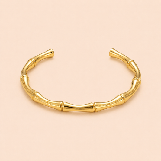 Fortune Clover Chain Bracelet