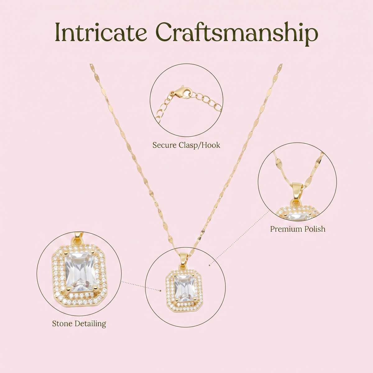 Royal Radiance Necklaces