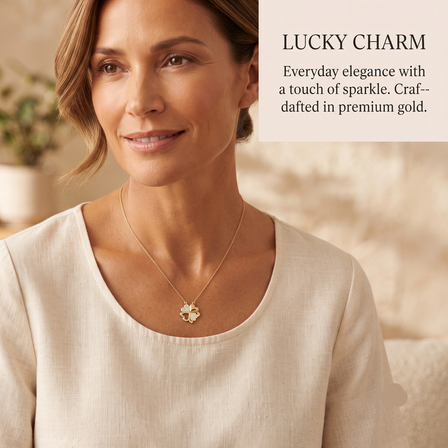 Everlucky Bloom Necklaces