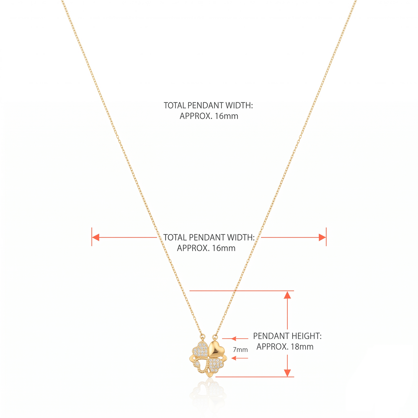 Everlucky Bloom Necklaces