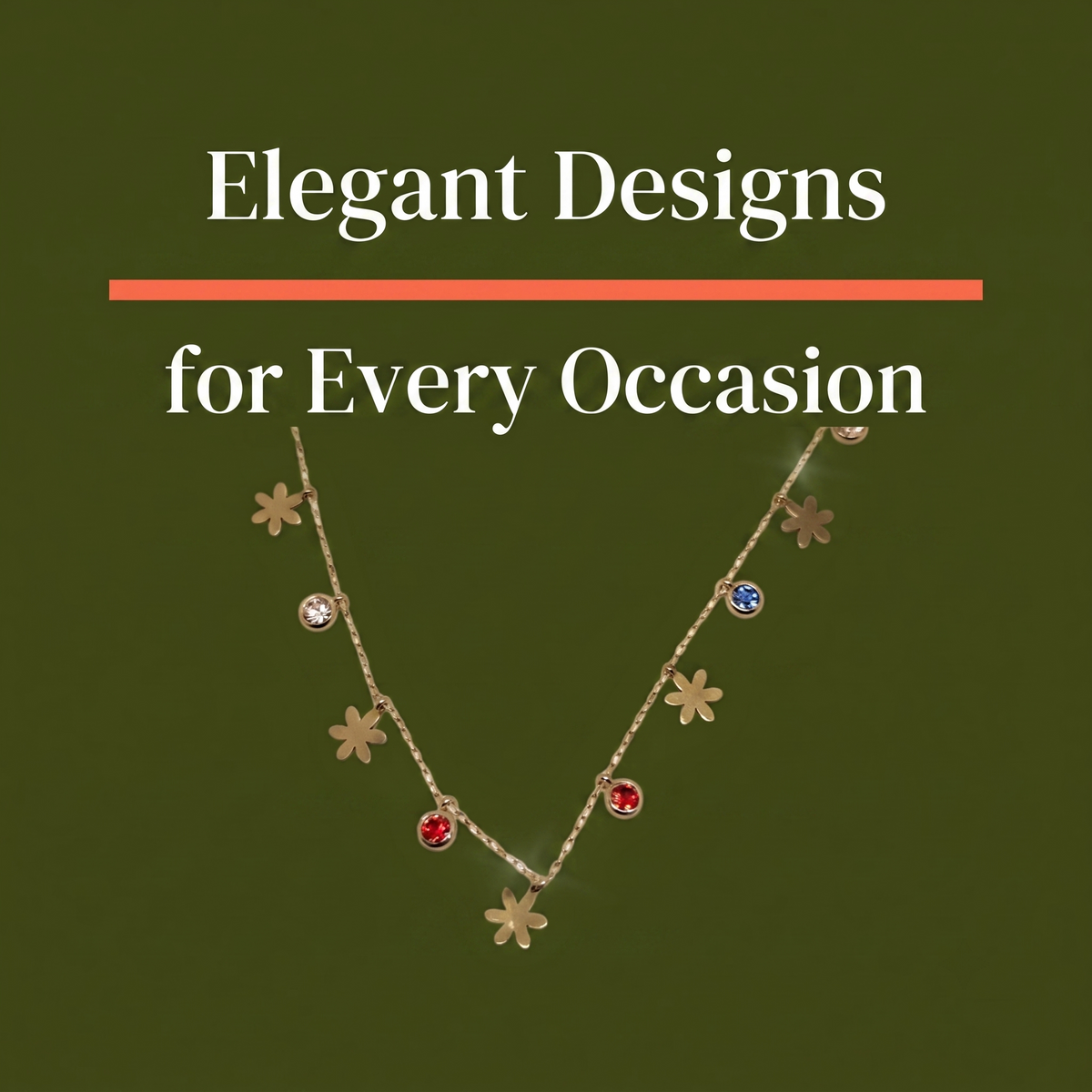 Enchanted Meadow Necklaces